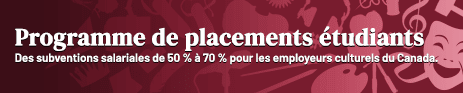 Programme de placements d'étudiants (PPÉ)