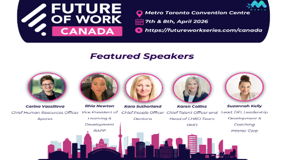 Future of Work Canada 2026