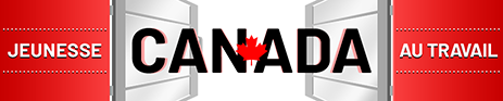 Jeunesse Canada au travail